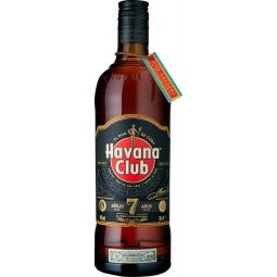 Havana Club Aňejo 7 aňos 0,7l
