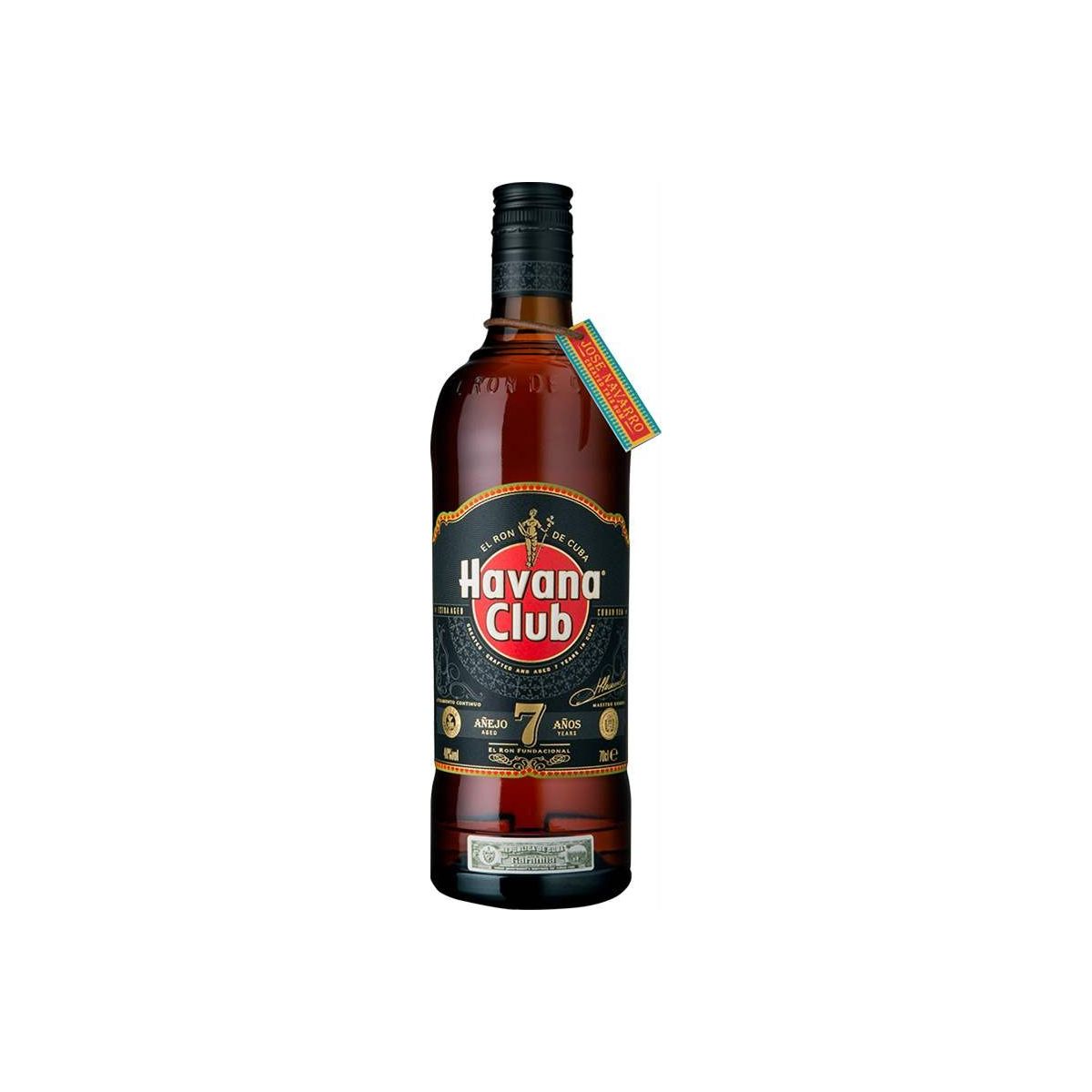 Havana Club Aňejo 7 aňos 0,7l