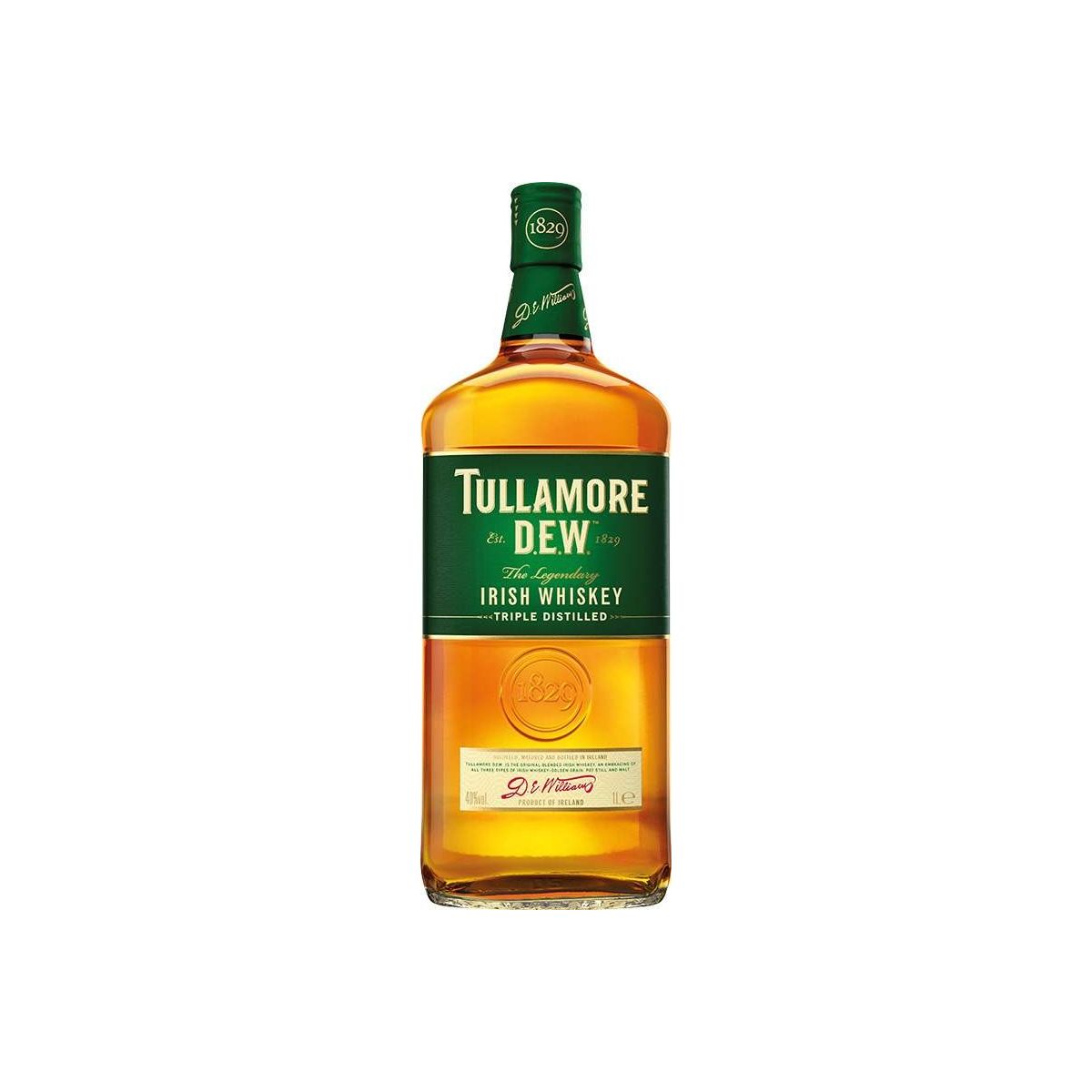 Tullamore D.E.W Original 1l