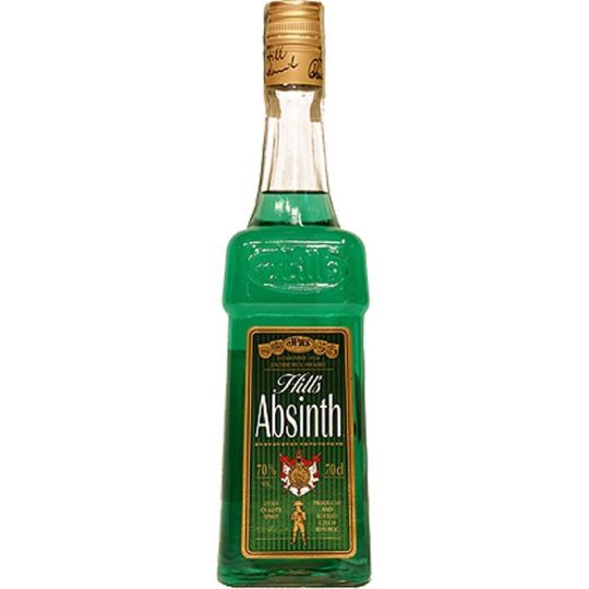 Absinth Hill's 0,5l