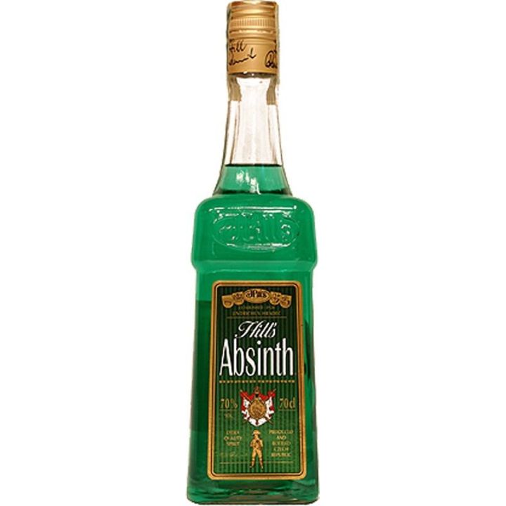Absinth Hill's 0,5l