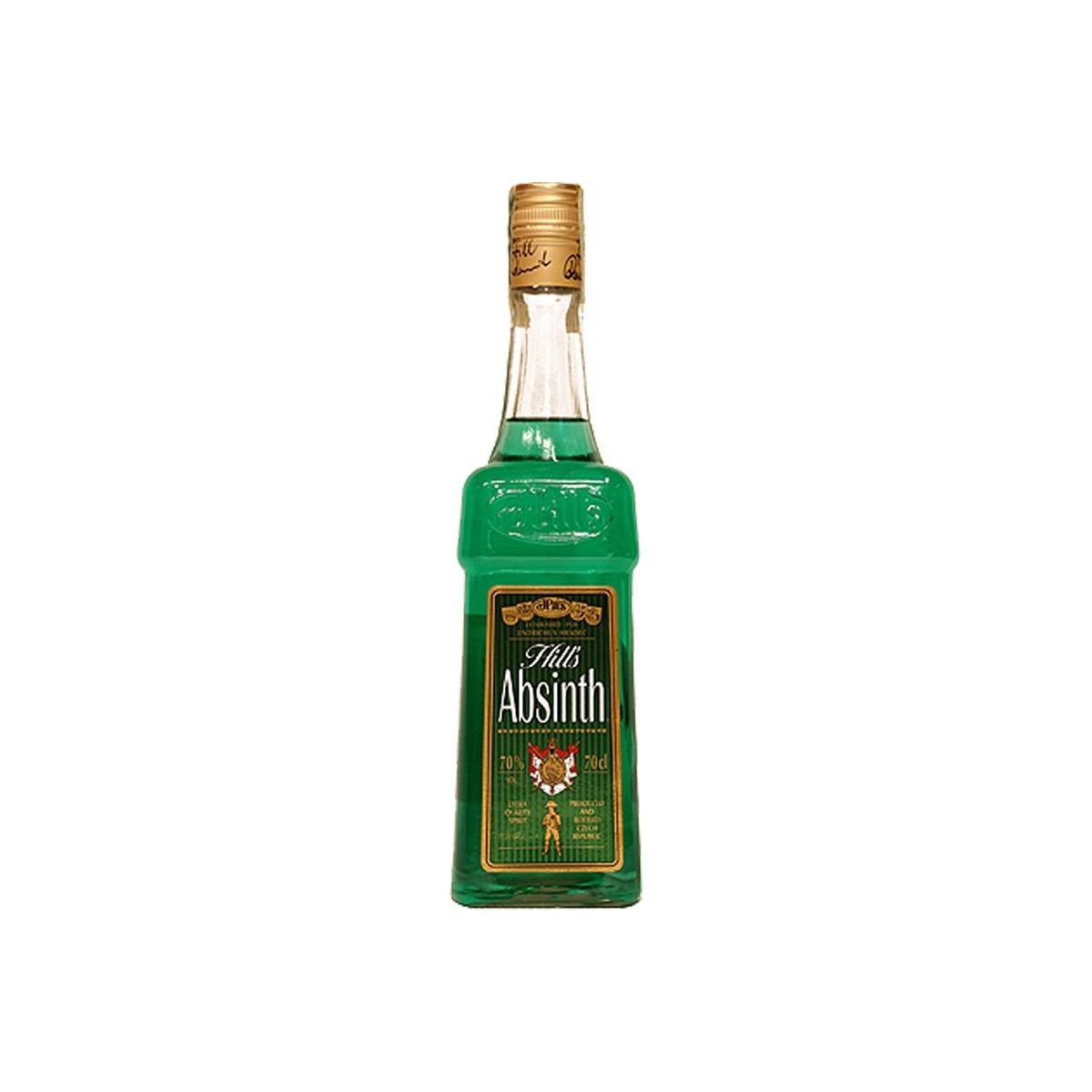 Absinth Hill's 0,5l