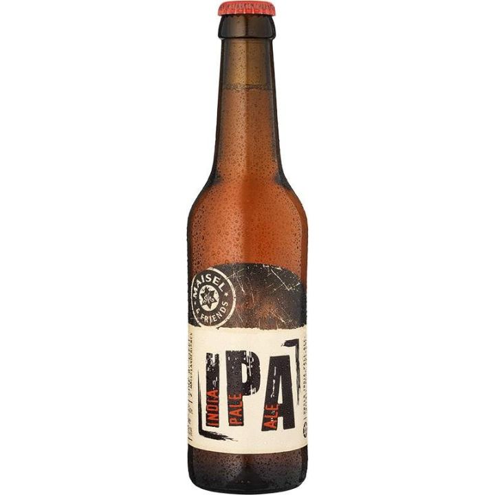 Maisel's & Friends IPA 0,33l - sklo