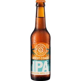 Maisel's & Friends West Coast IPA 0,33l - sklo