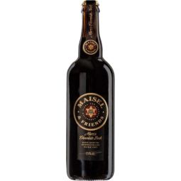 Maisel's & Friends Marc's Chocolate Bock 0,75l - sklo