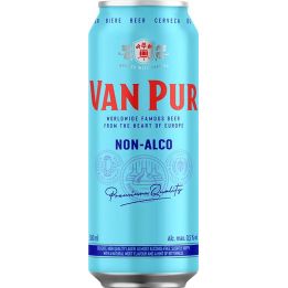 Van Pur Non-alco 0,5l - plech