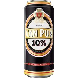 Van Pur 10% 0,5l - plech