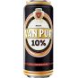 Van Pur 10% 0,5l - plech