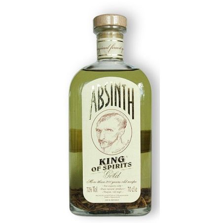 Absinth King of Spirits 0,7l