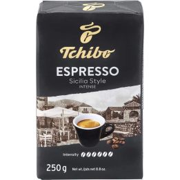 Tchibo Espresso Sicilia style 250g - mletá