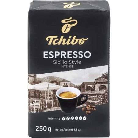Tchibo Espresso Sicilia style 250g - mletá