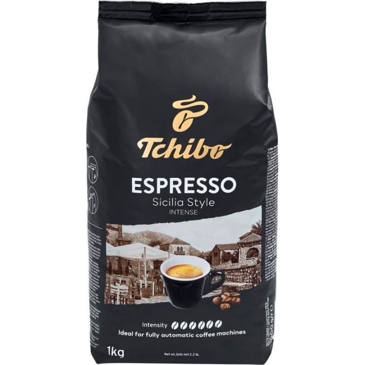 Tchibo Espresso Sicilia style 1kg - zrno