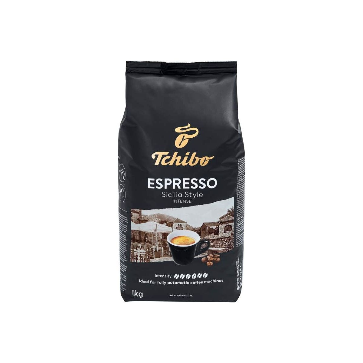 Tchibo Espresso Sicilia style 1kg - zrno