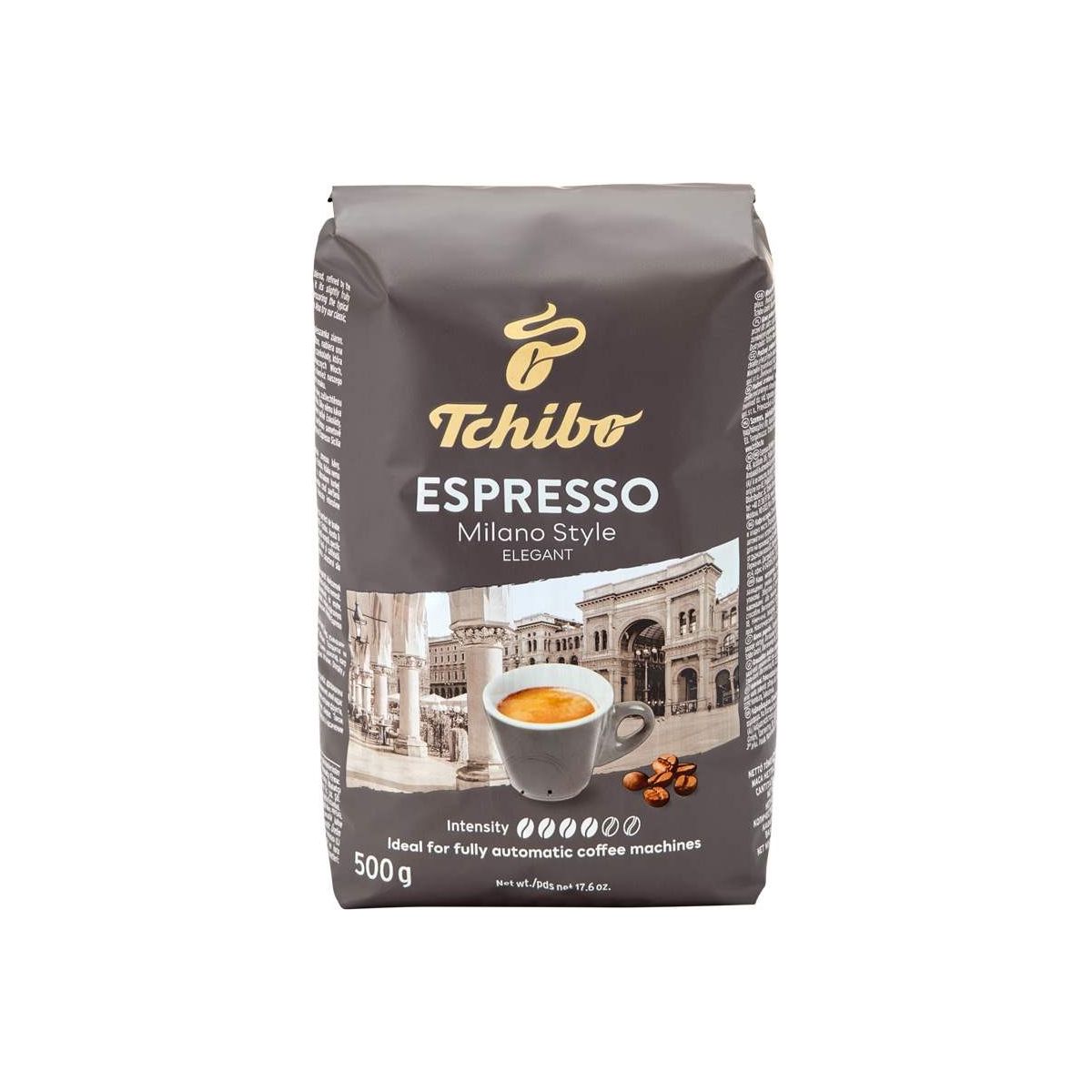 Tchibo Espresso Milano Style 500g - zrno