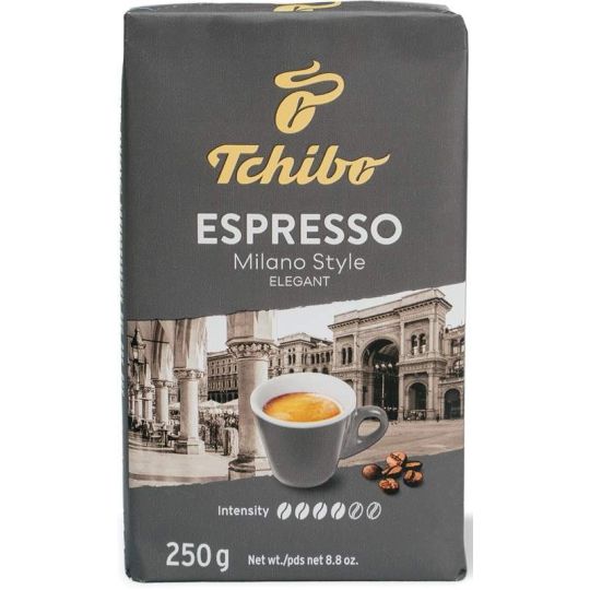 Tchibo Espresso Milano Style 250g - mletá