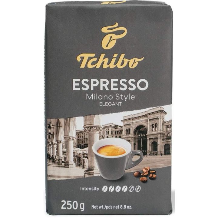 Tchibo Espresso Milano Style 250g - mletá