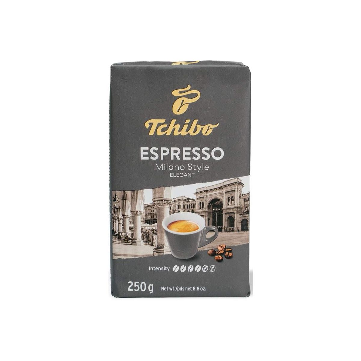 Tchibo Espresso Milano Style 250g - mletá