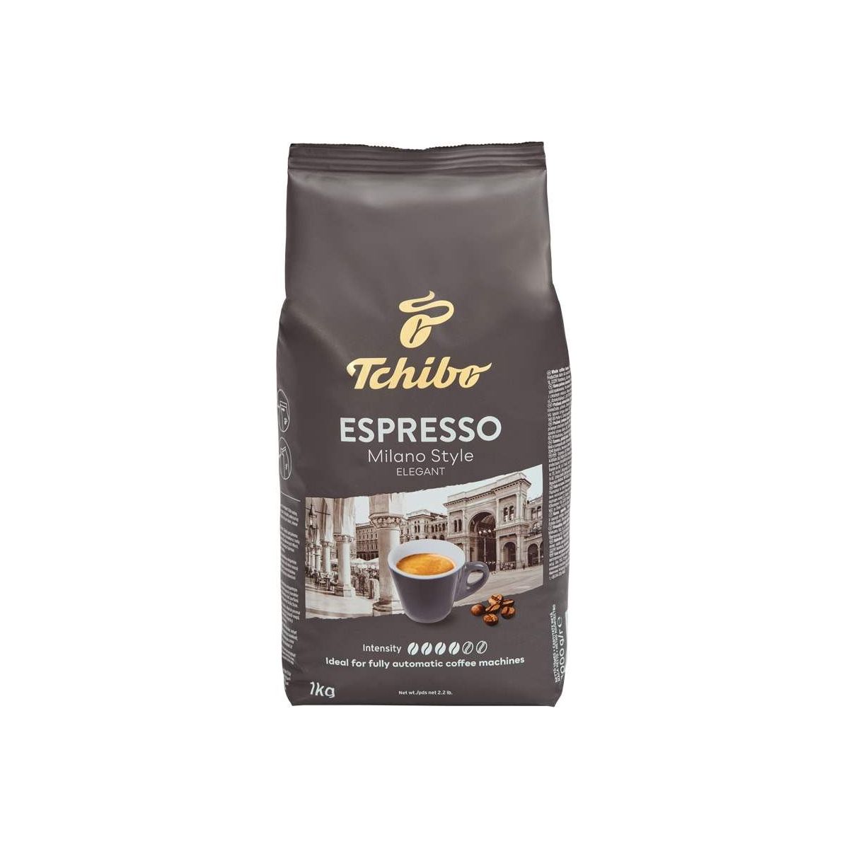Tchibo Espresso Milano Style 1kg - zrno