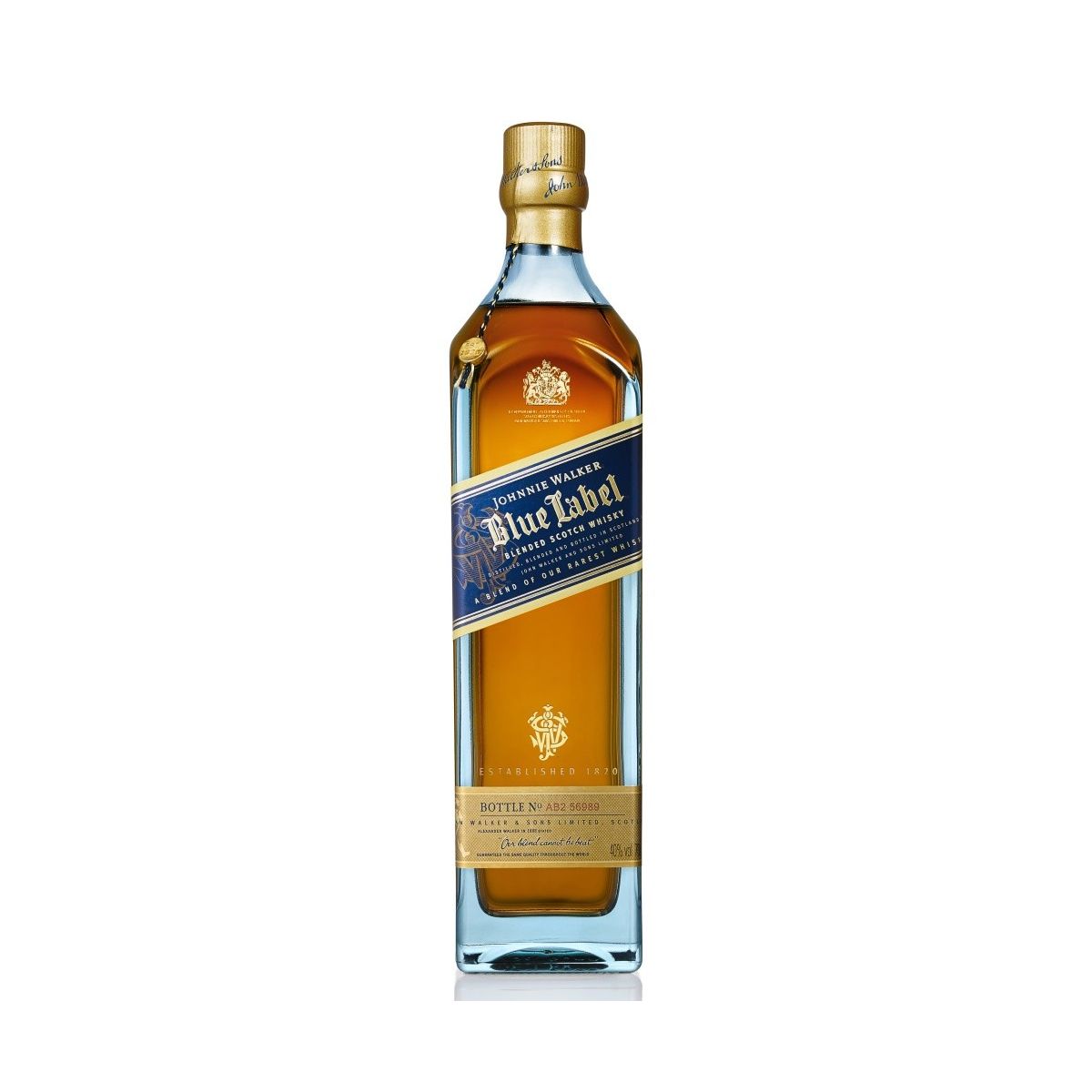 Johnnie Walker Blue label 0,7l