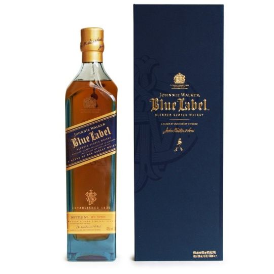 Johnnie Walker Blue label 0,7l