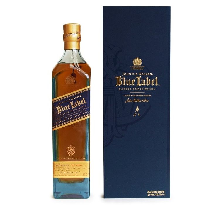 Johnnie Walker Blue label 0,7l