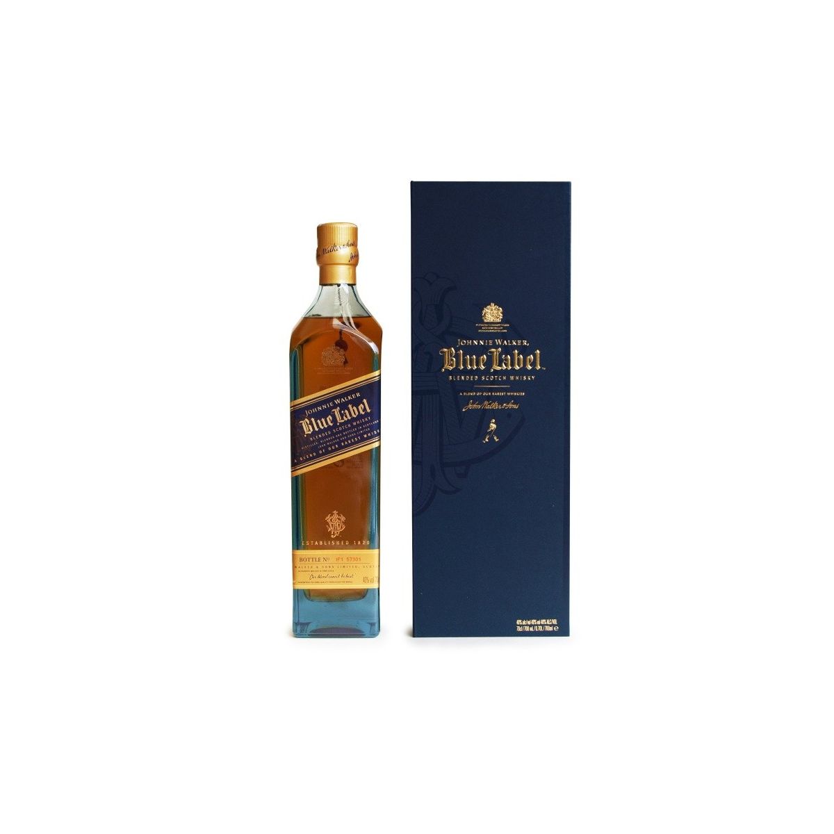 Johnnie Walker Blue label 0,7l