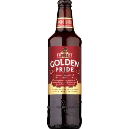 Fuller's Golden Pride 0,5l - sklo