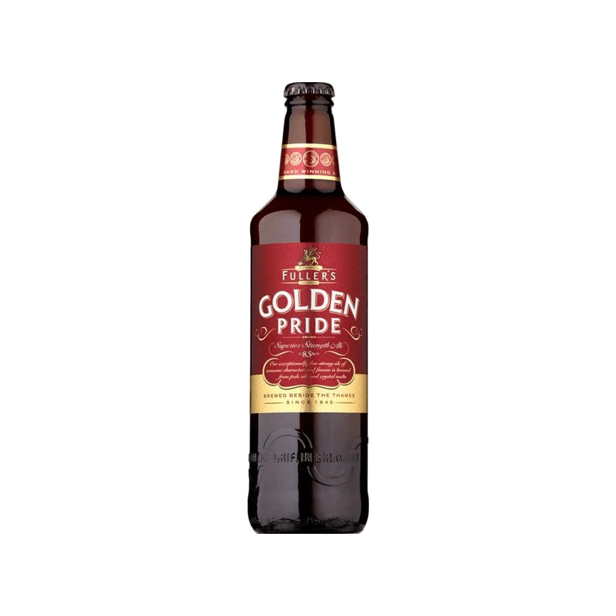 Fuller's Golden Pride 0,5l - sklo