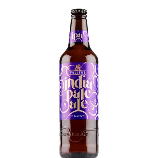 Fuller's India Pale Ale 0,5l - sklo