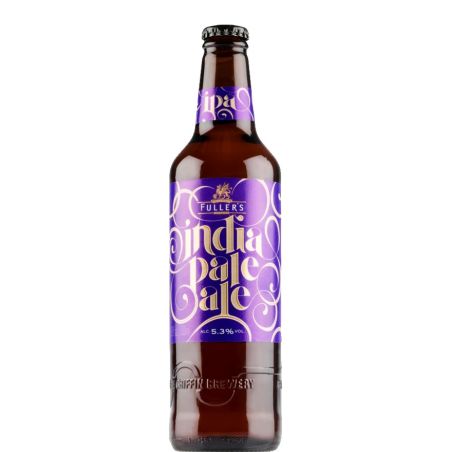Fuller's India Pale Ale 0,5l - sklo