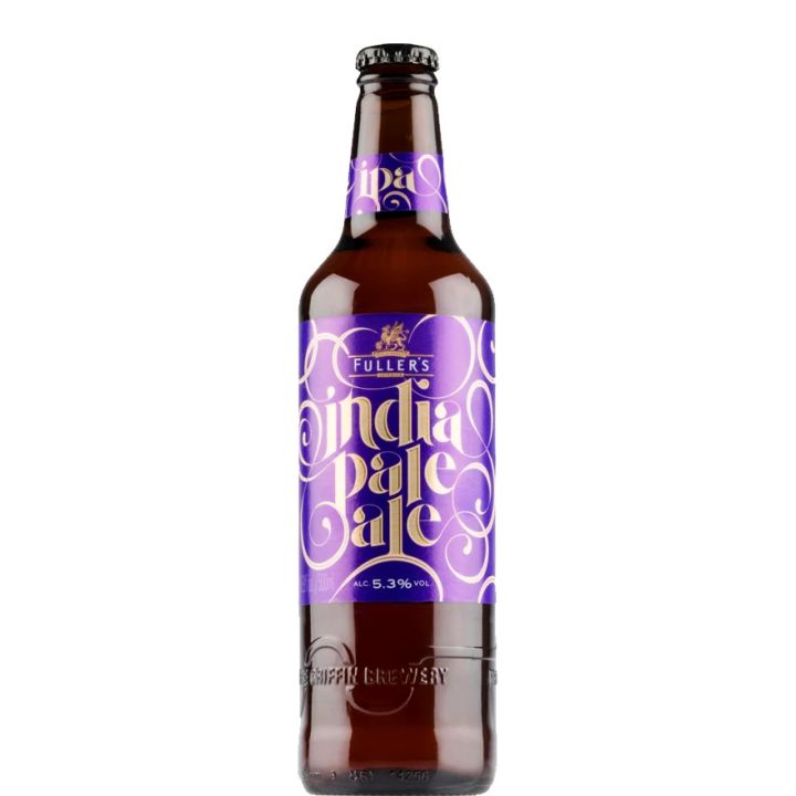 Fuller's India Pale Ale 0,5l - sklo