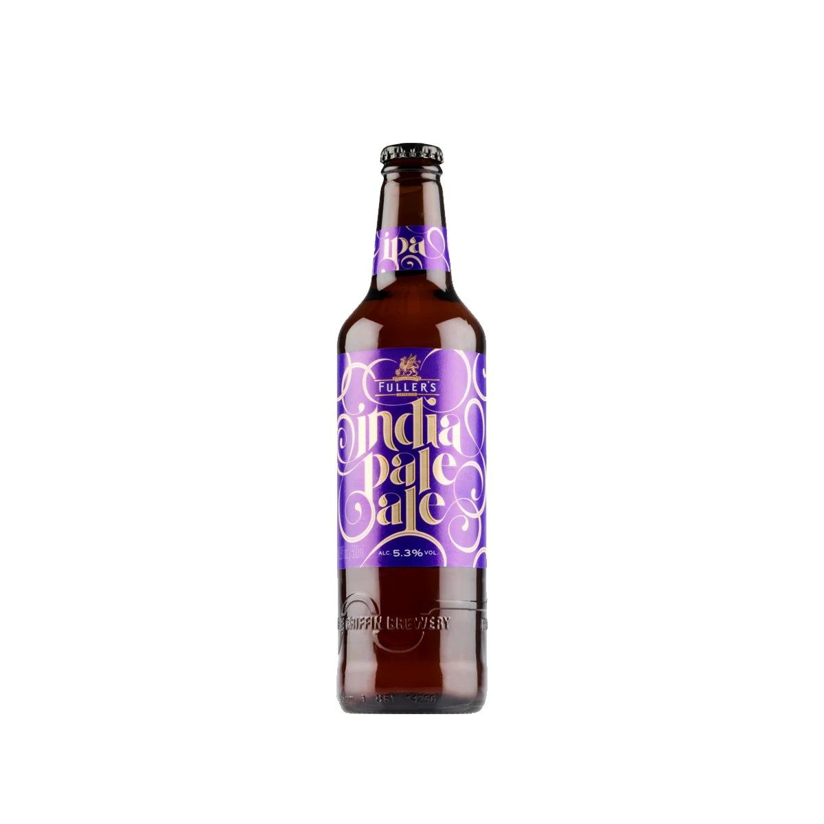 Fuller's India Pale Ale 0,5l - sklo