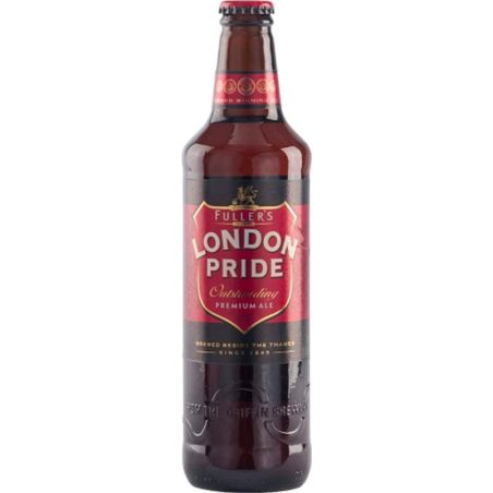 Fuller's London Pride 0,33l - sklo