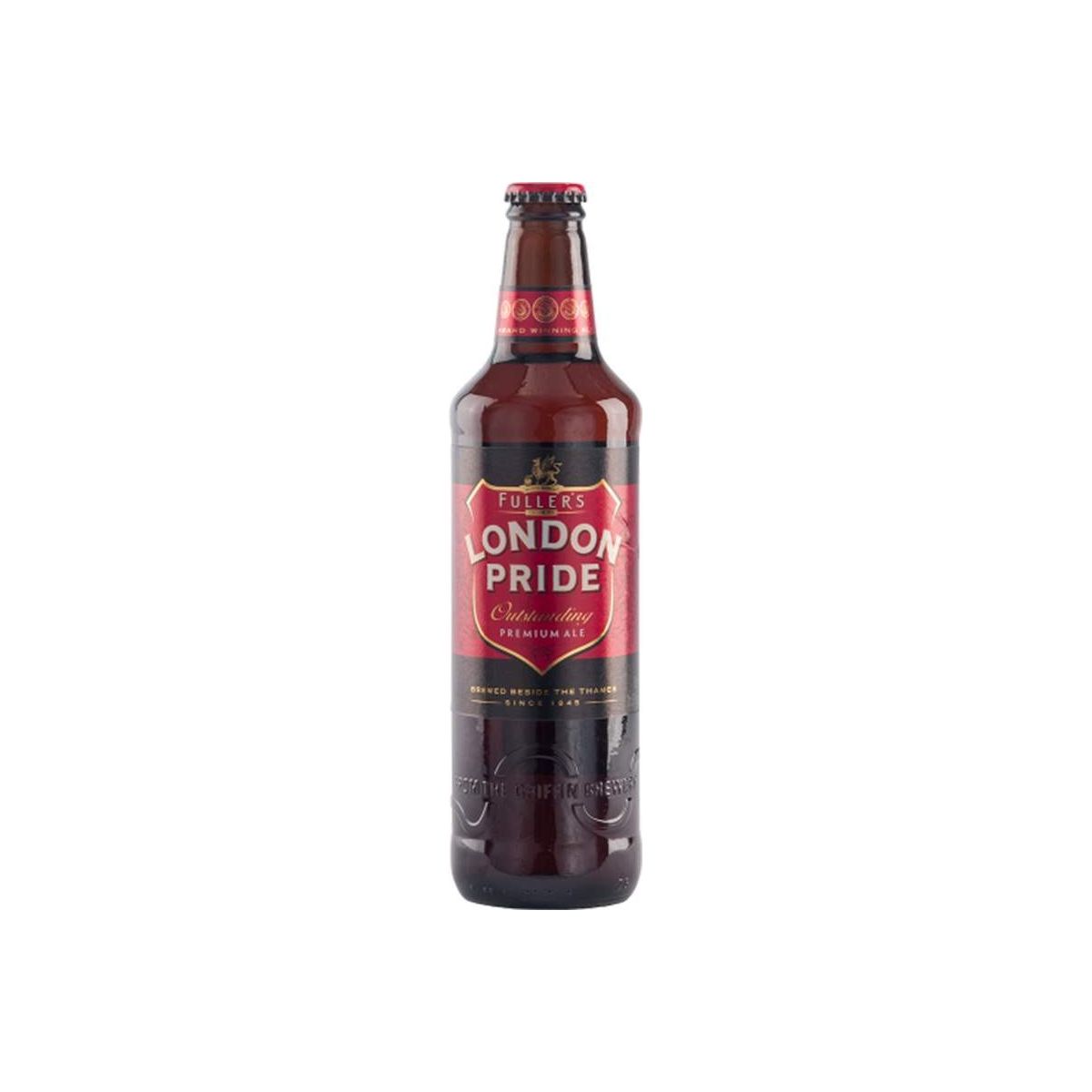 Fuller's London Pride 0,33l - sklo