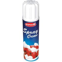 Kapucín Spray Creme 250ml