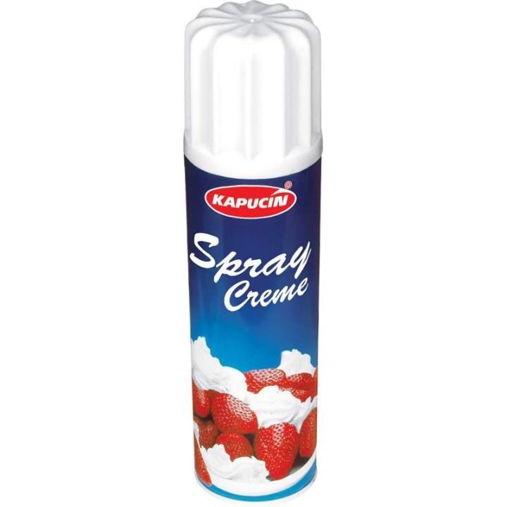 Kapucín Spray Creme 250ml