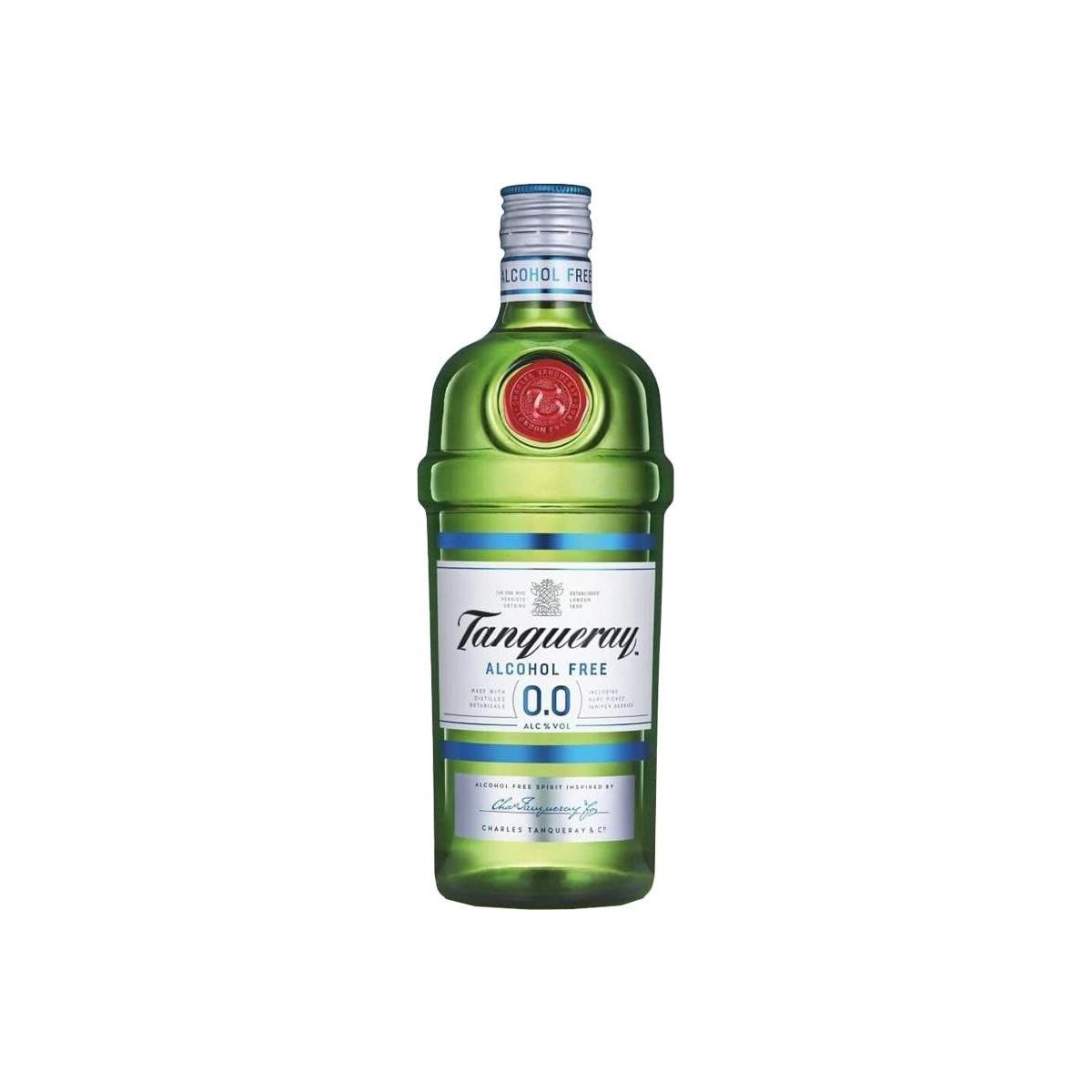 Tanqueray Alcohol Free 0.0% 0,7l
