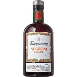 Tanqueray Negroni Cocktail 0,5l