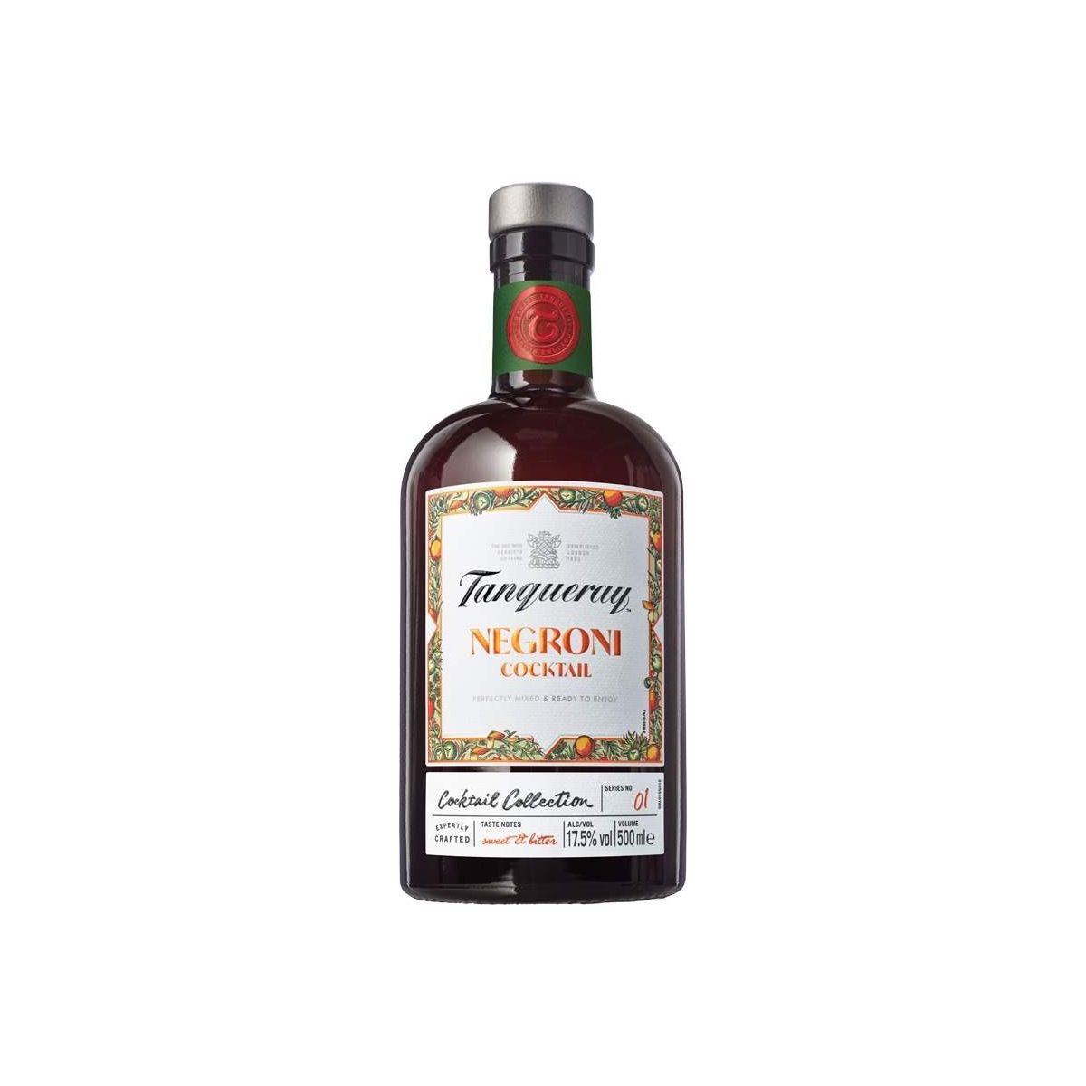 Tanqueray Negroni Cocktail 0,5l