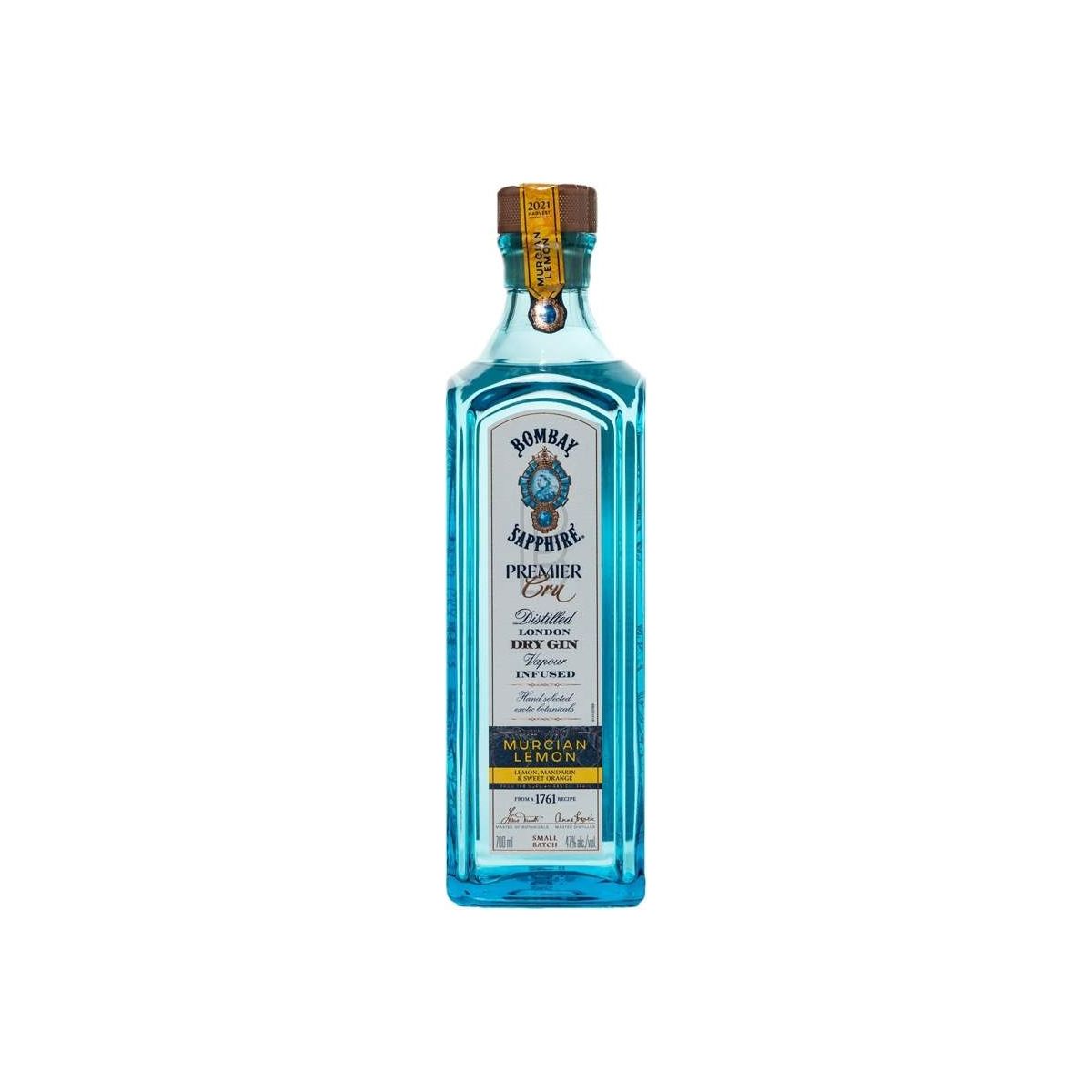 Bombay Sapphire Premier Cru Murcian Lemon 0,7l