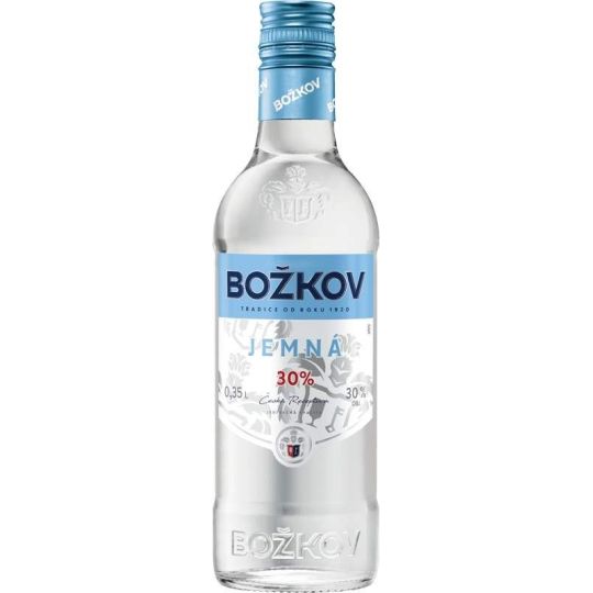 Božkov Jemná 0,35l