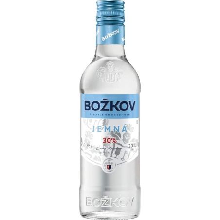 Božkov Jemná 0,35l