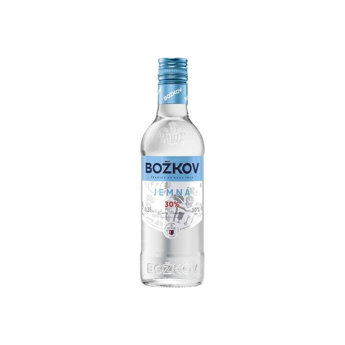 Božkov Jemná 0,35l