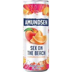 Amundsen Sex on the beach 0,25l - plech
