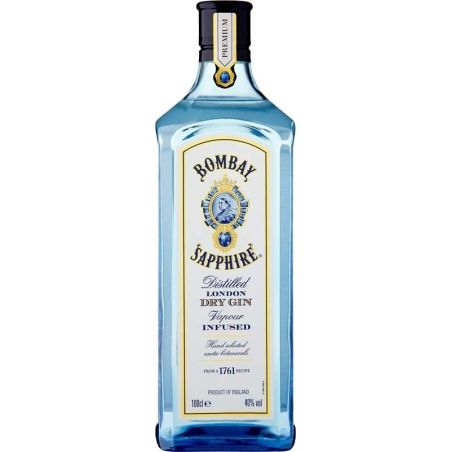 Bombay Sapphire 1l