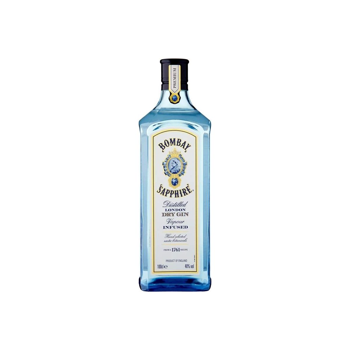 Bombay Sapphire 1l