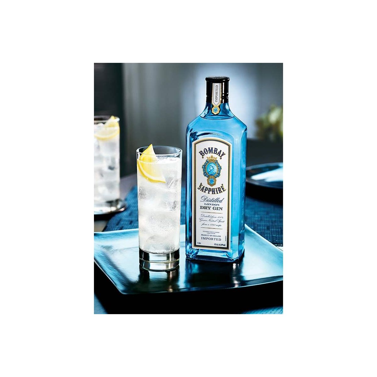 Bombay Sapphire 1l