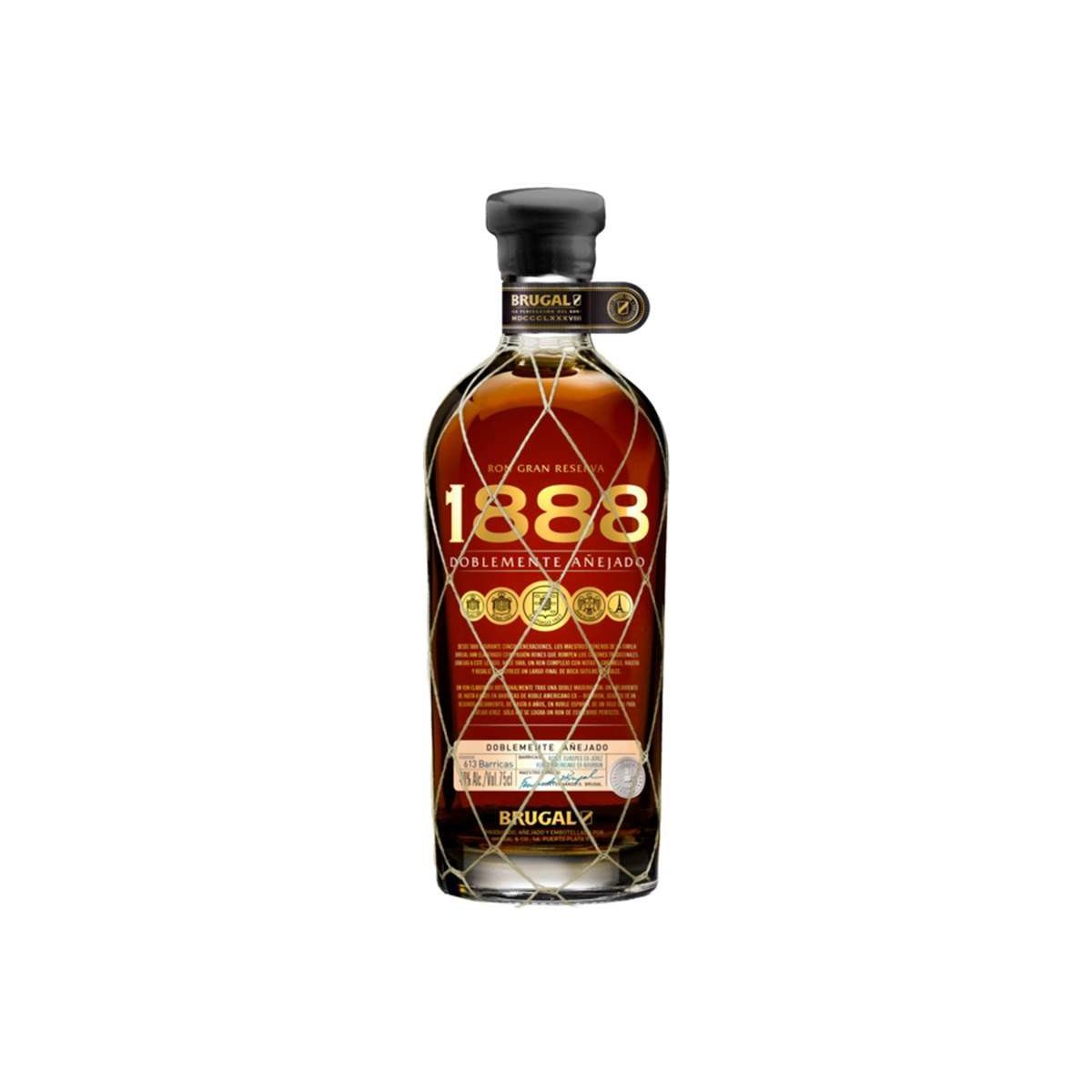 Brugal Ron Gran Reserva 1888 0,7l