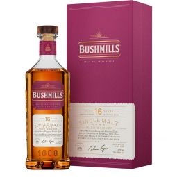 Bushmills 16 Y.O. 0,7l