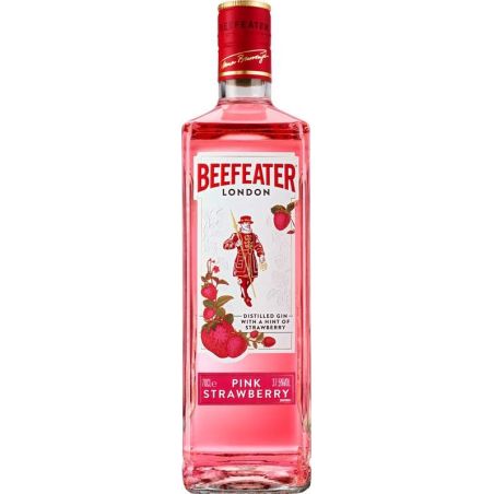 Beefeater Pink Strawberry 0,7l